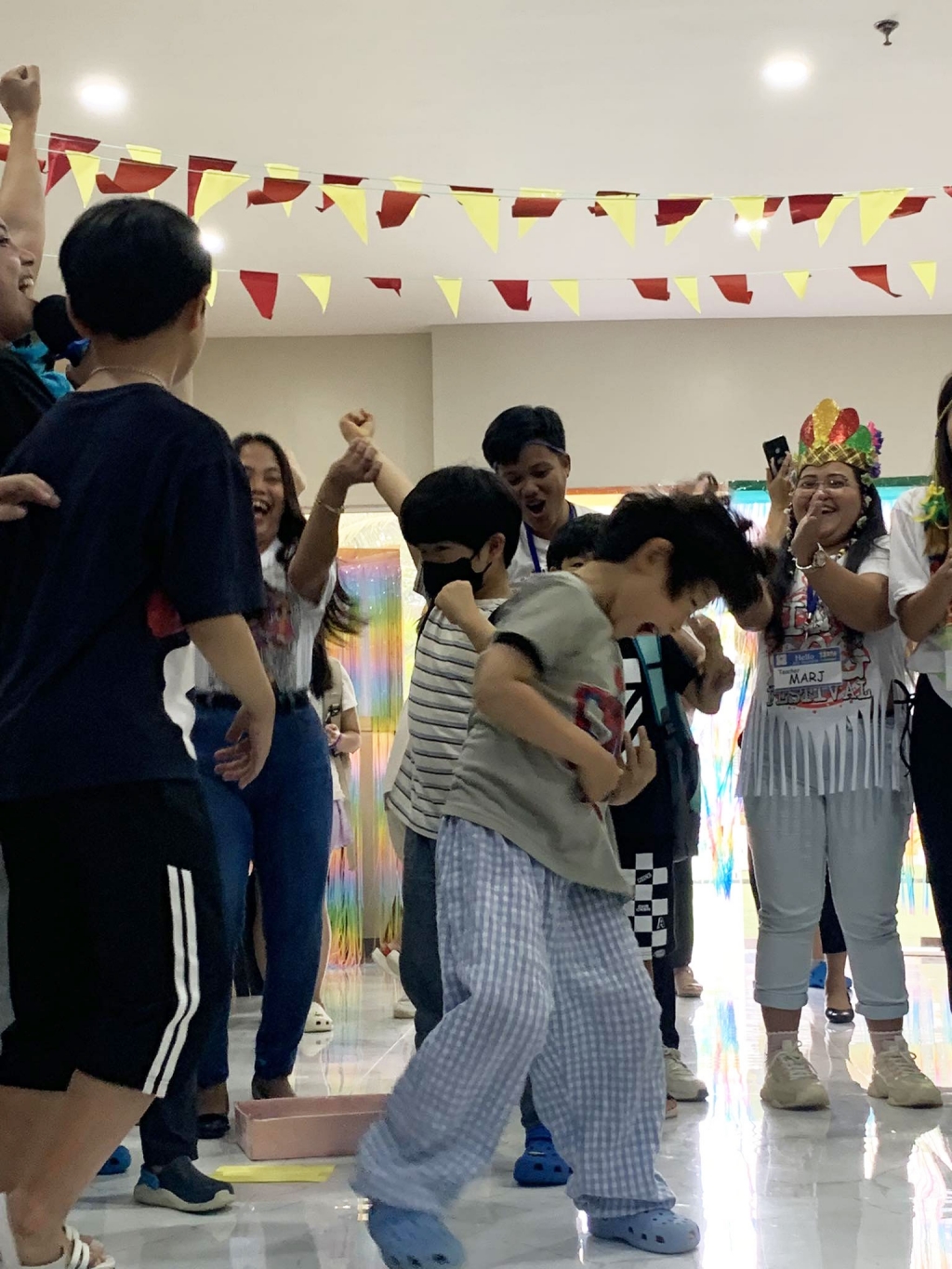 フィリピン留学 Cebu21 - Joyful Education Center-Student_s Activities-19